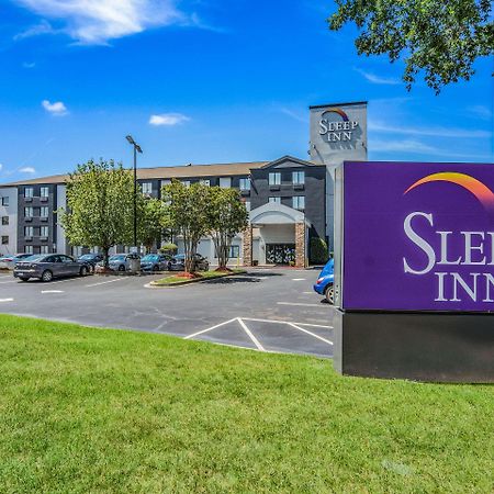Sleep Inn Fort Mill Near Carowinds Blvd Exterior photo