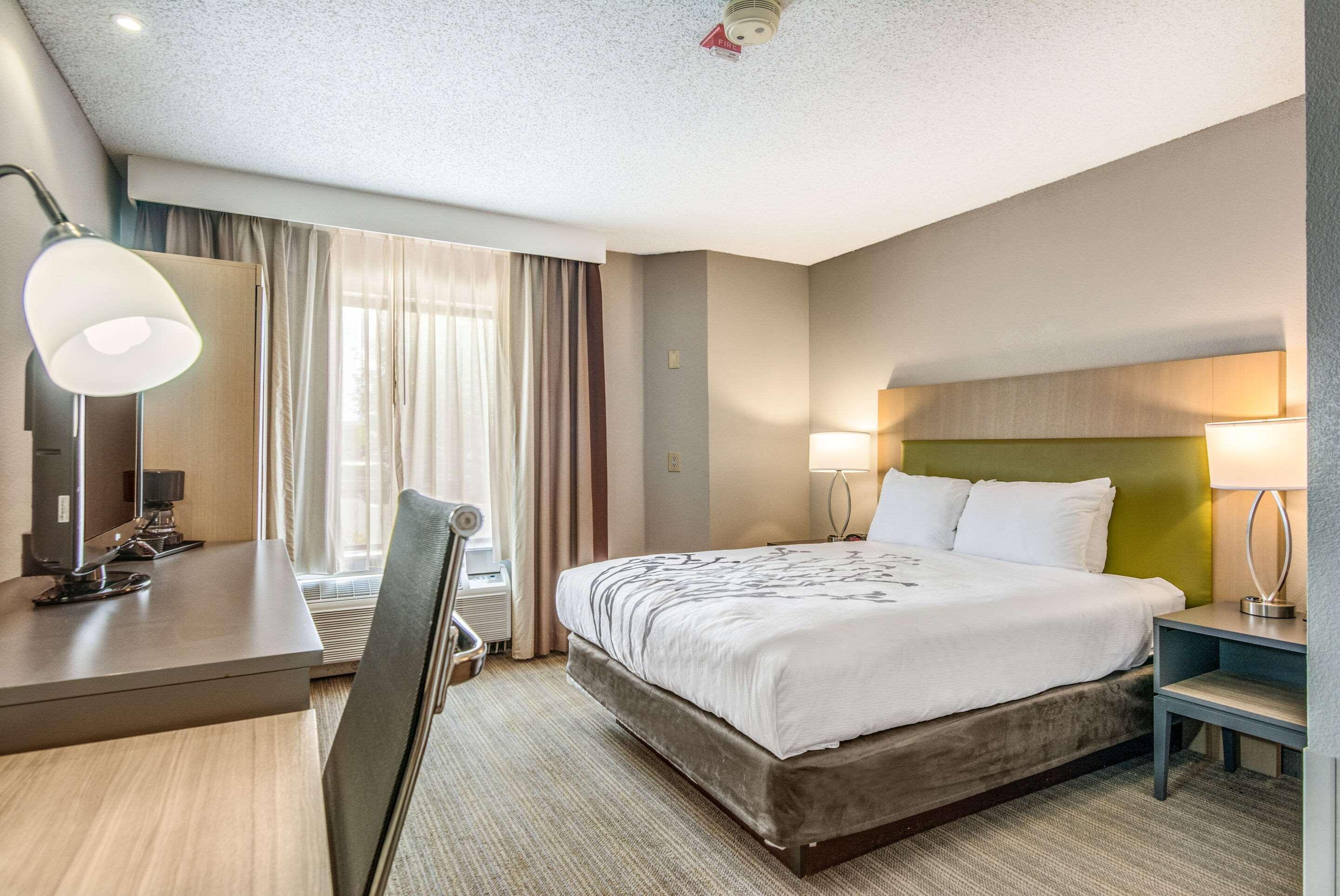 Sleep Inn Fort Mill Near Carowinds Blvd Exterior photo