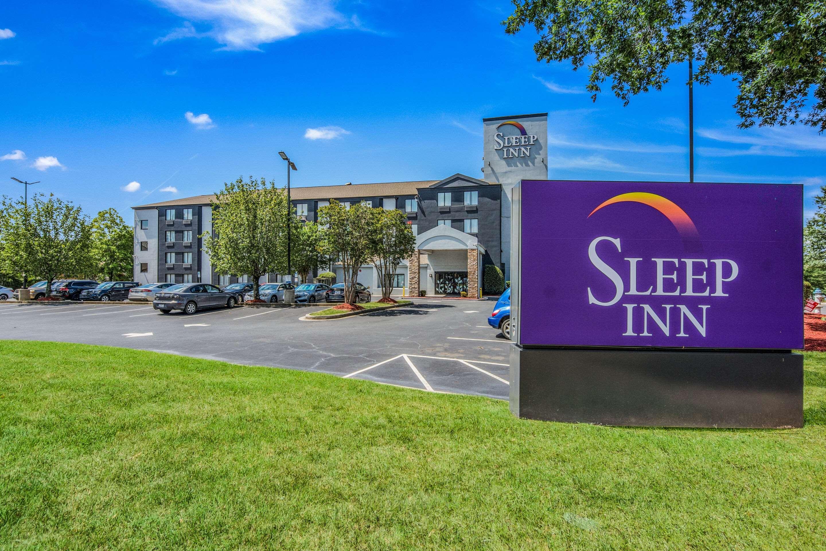 Sleep Inn Fort Mill Near Carowinds Blvd Exterior photo